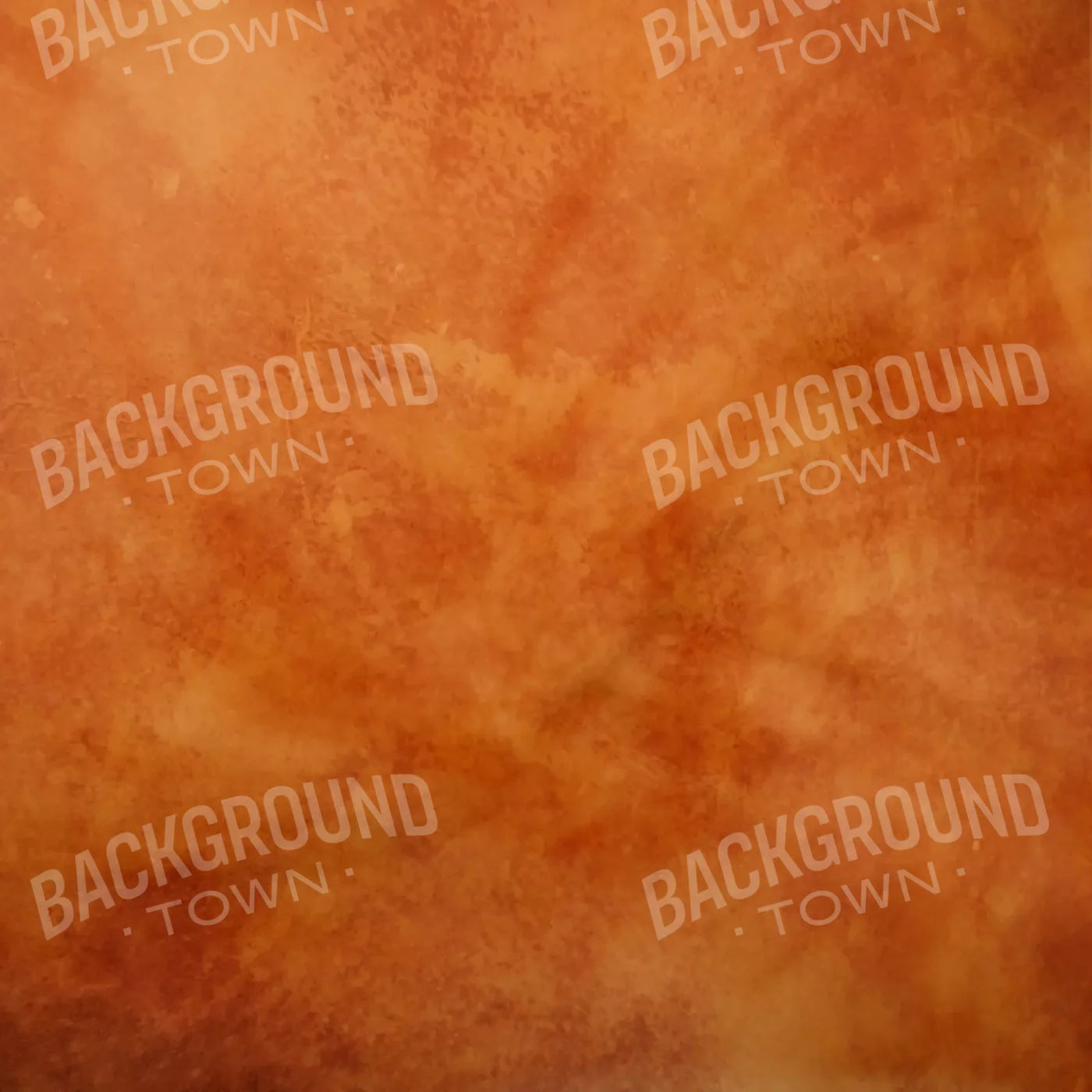 Orange Cement 8X8 Fleece ( 96 X Inch ) Backdrop