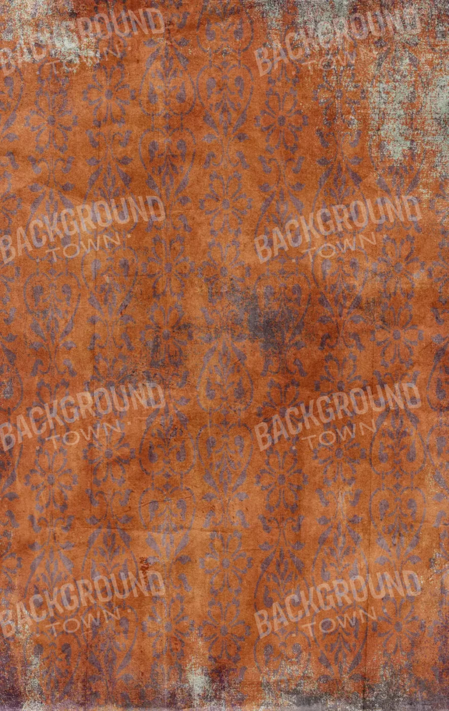 Orange Harvest 10X16 Ultracloth ( 120 X 192 Inch ) Backdrop