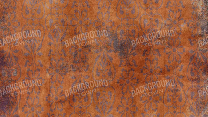 Orange Harvest 14X8 Ultracloth ( 168 X 96 Inch ) Backdrop