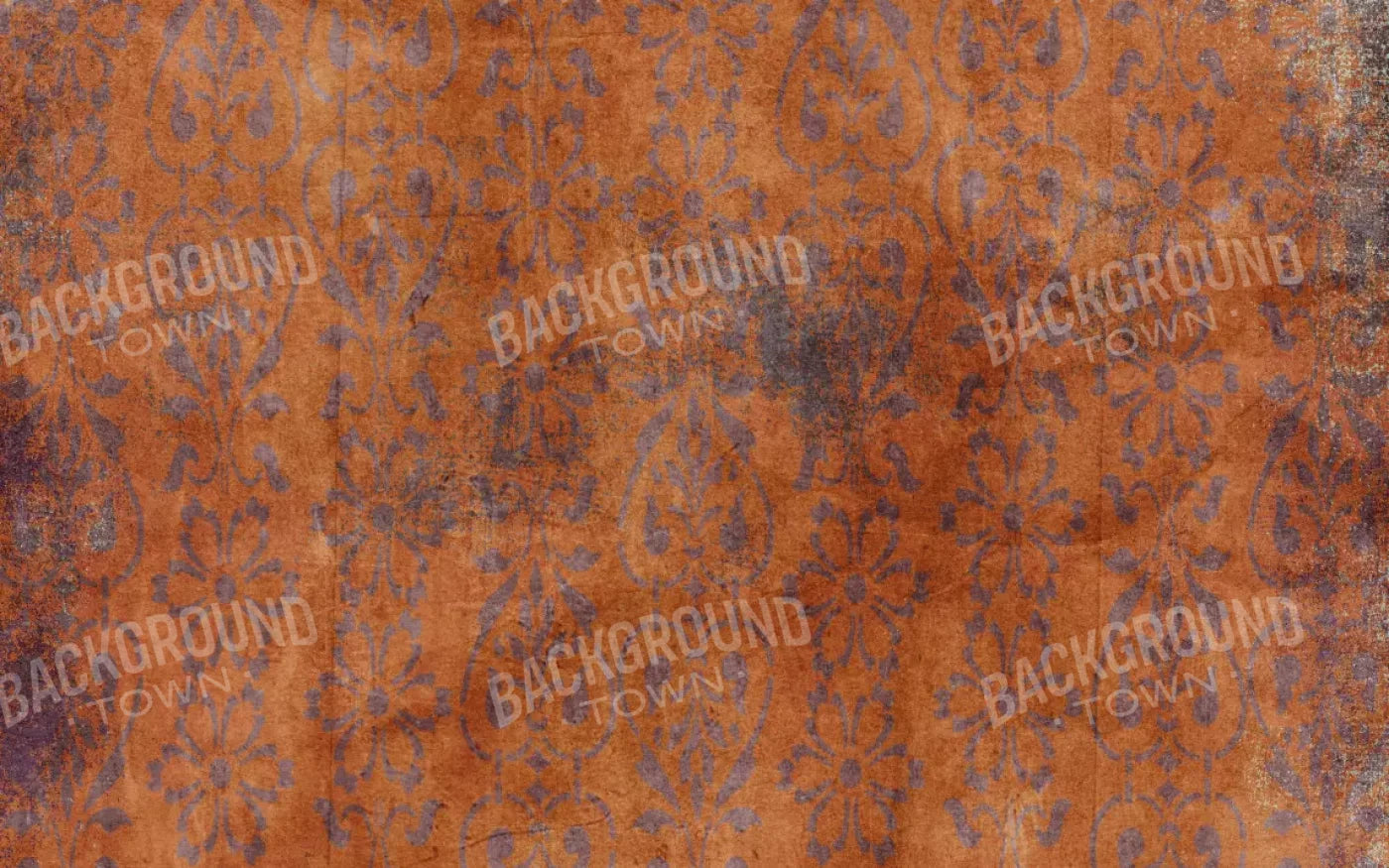 Orange Harvest 14X9 Ultracloth ( 168 X 108 Inch ) Backdrop