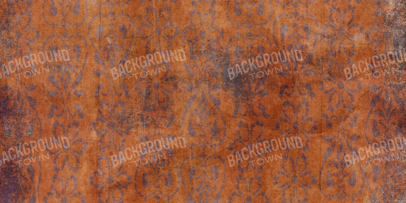 Orange Harvest 20X10 Ultracloth ( 240 X 120 Inch ) Backdrop