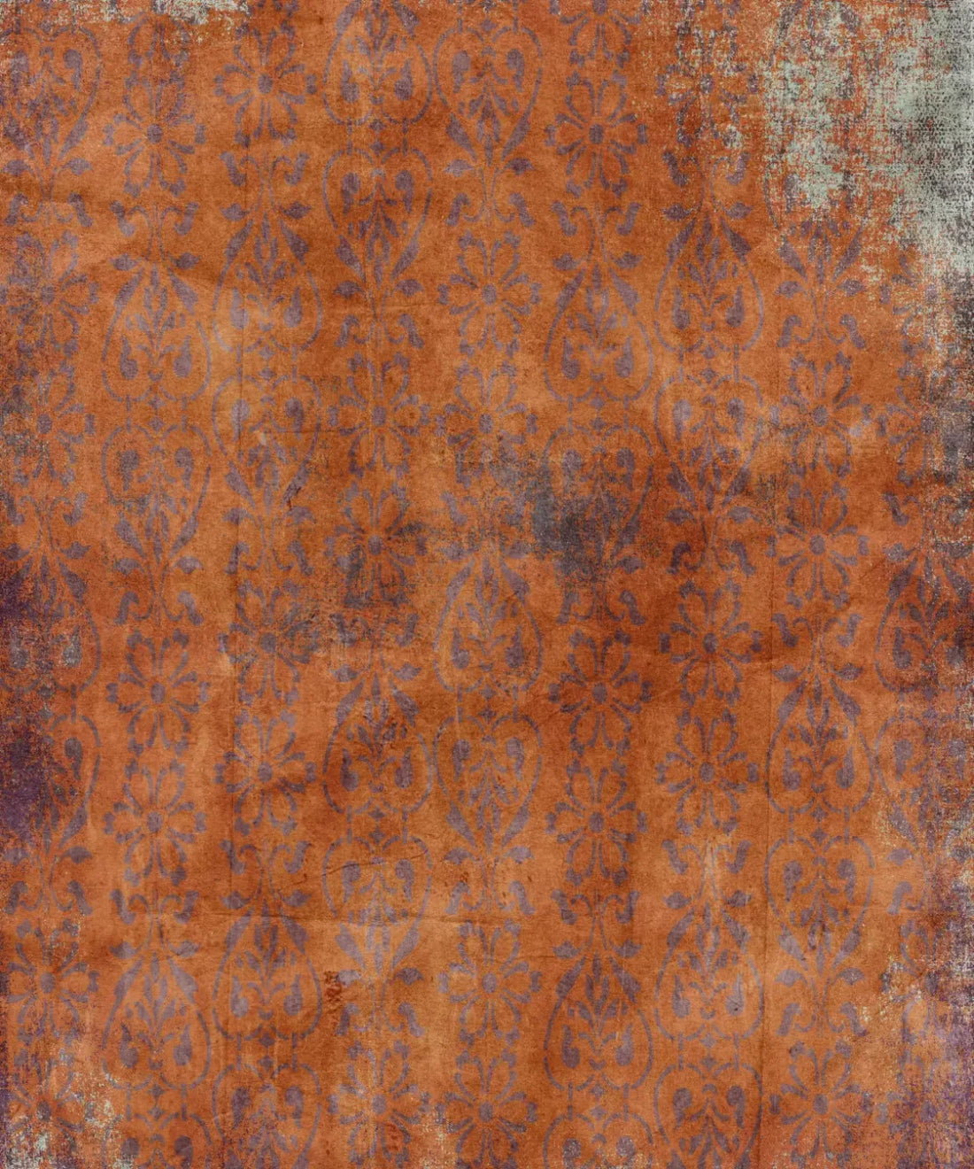 Orange Autumn Backdrop for Photography