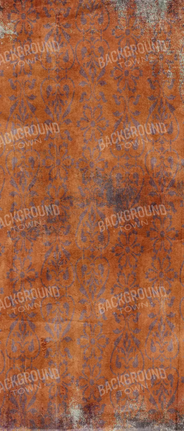 Orange Harvest 5X12 Ultracloth For Westcott X-Drop ( 60 X 144 Inch ) Backdrop