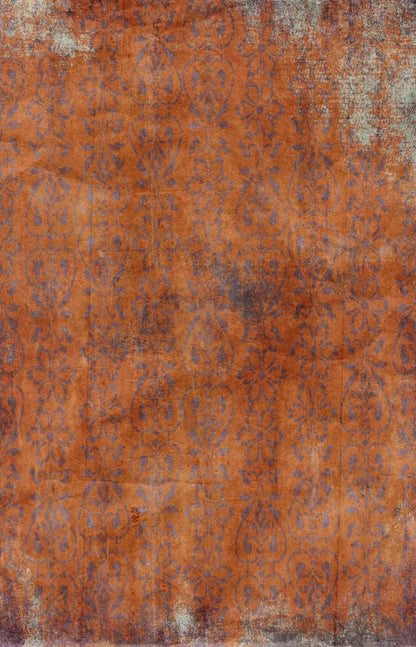 Orange Harvest 8X12 Ultracloth ( 96 X 144 Inch ) Backdrop
