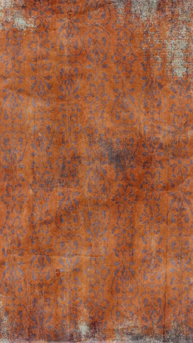 Orange Harvest 8X14 Ultracloth ( 96 X 168 Inch ) Backdrop