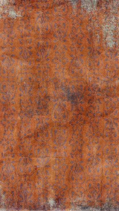 Orange Harvest 8X14 Ultracloth ( 96 X 168 Inch ) Backdrop