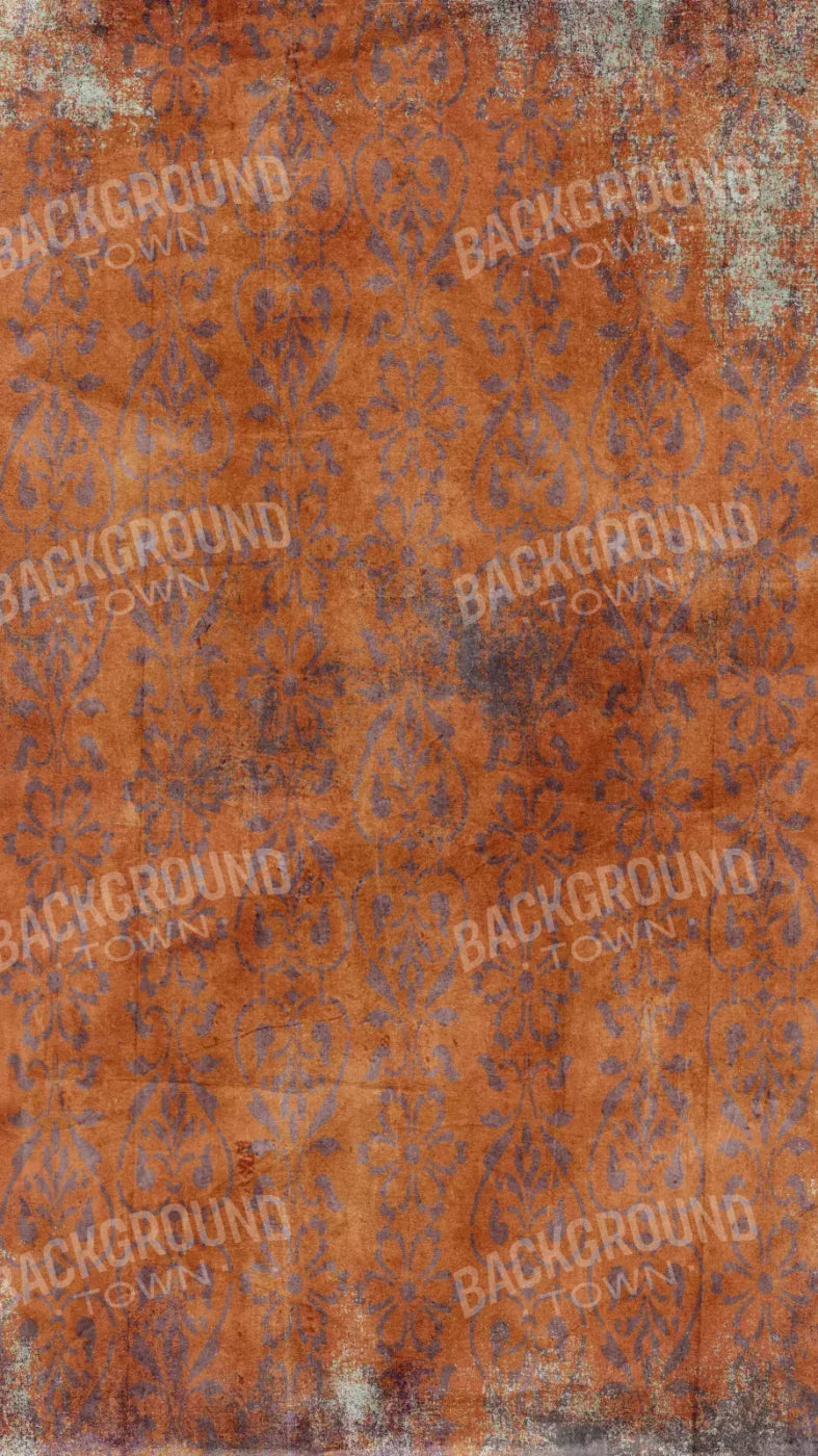 Orange Harvest 8X14 Ultracloth ( 96 X 168 Inch ) Backdrop