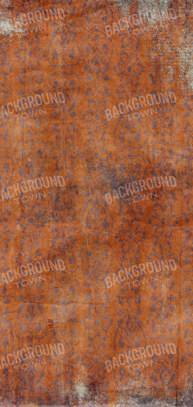 Orange Harvest 8X16 Ultracloth ( 96 X 192 Inch ) Backdrop