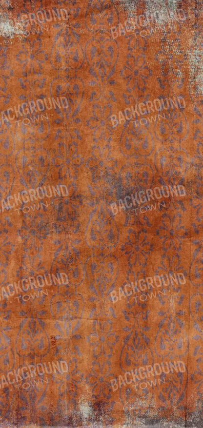Orange Harvest 8X16 Ultracloth ( 96 X 192 Inch ) Backdrop