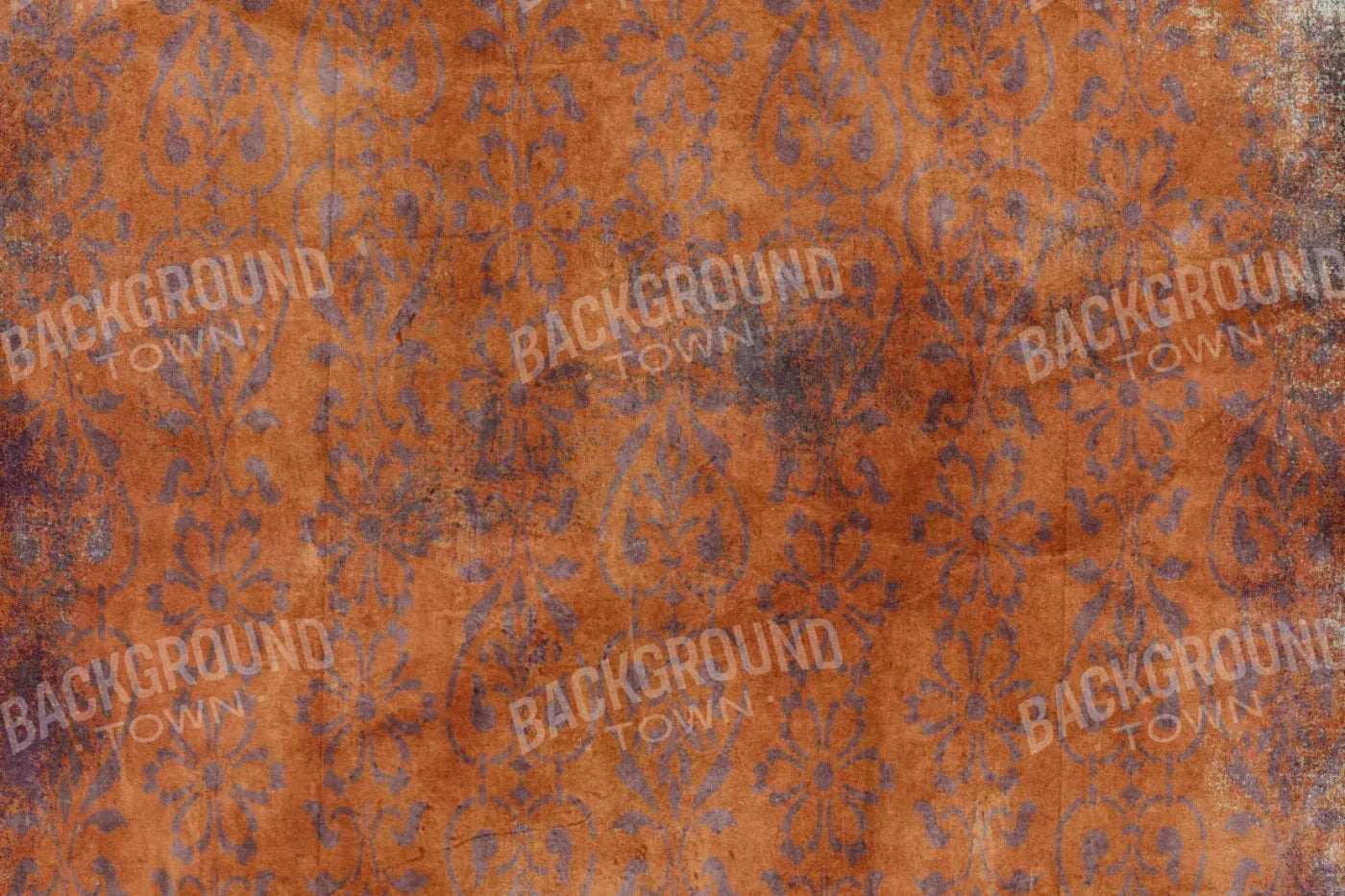 Orange Harvest 8X5 Ultracloth ( 96 X 60 Inch ) Backdrop