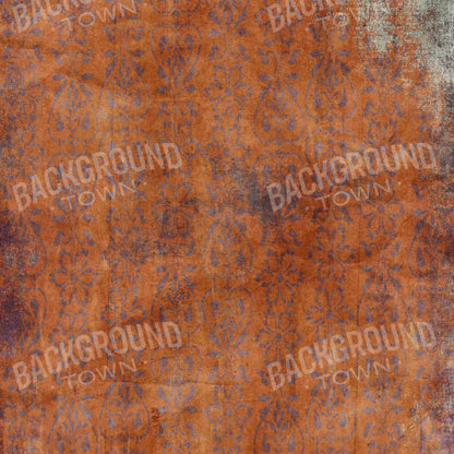 Orange Harvest 8X8 Fleece ( 96 X Inch ) Backdrop
