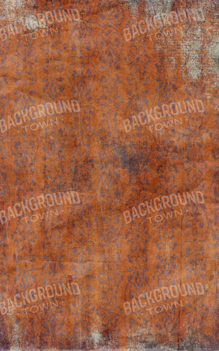 Orange Harvest 9X14 Ultracloth ( 108 X 168 Inch ) Backdrop