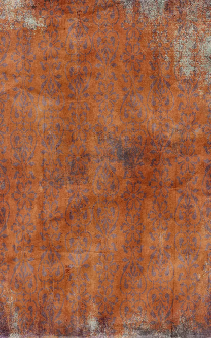 Orange Harvest 9X14 Ultracloth ( 108 X 168 Inch ) Backdrop