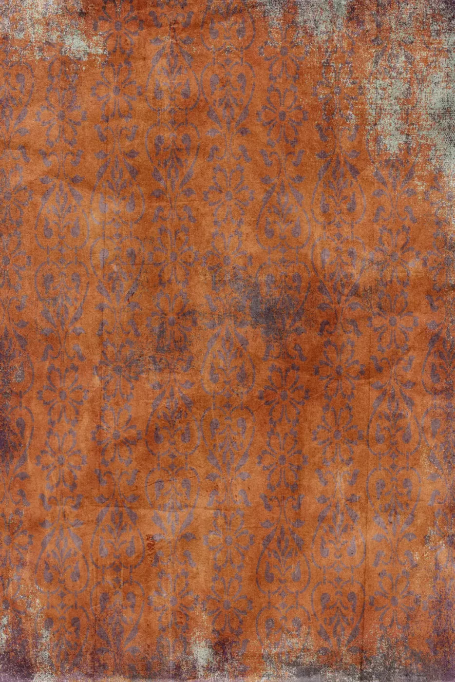 Orange Harvest Backdrop