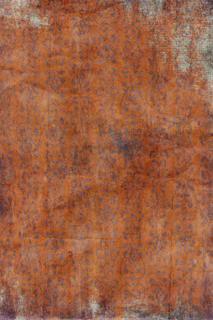 Orange Harvest Backdrop