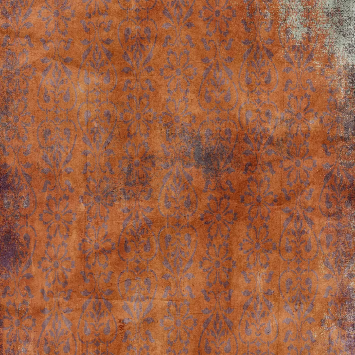 Orange Harvest Backdrop