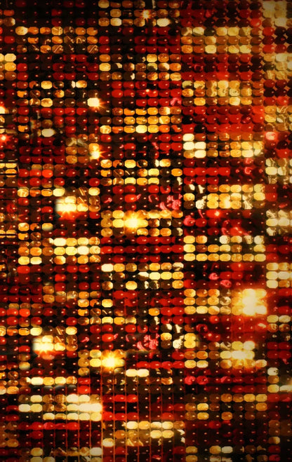 Red Light 10X16 Ultracloth ( 120 X 192 Inch ) Backdrop