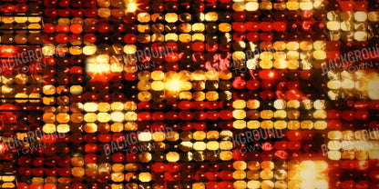 Red Light 20X10 Ultracloth ( 240 X 120 Inch ) Backdrop