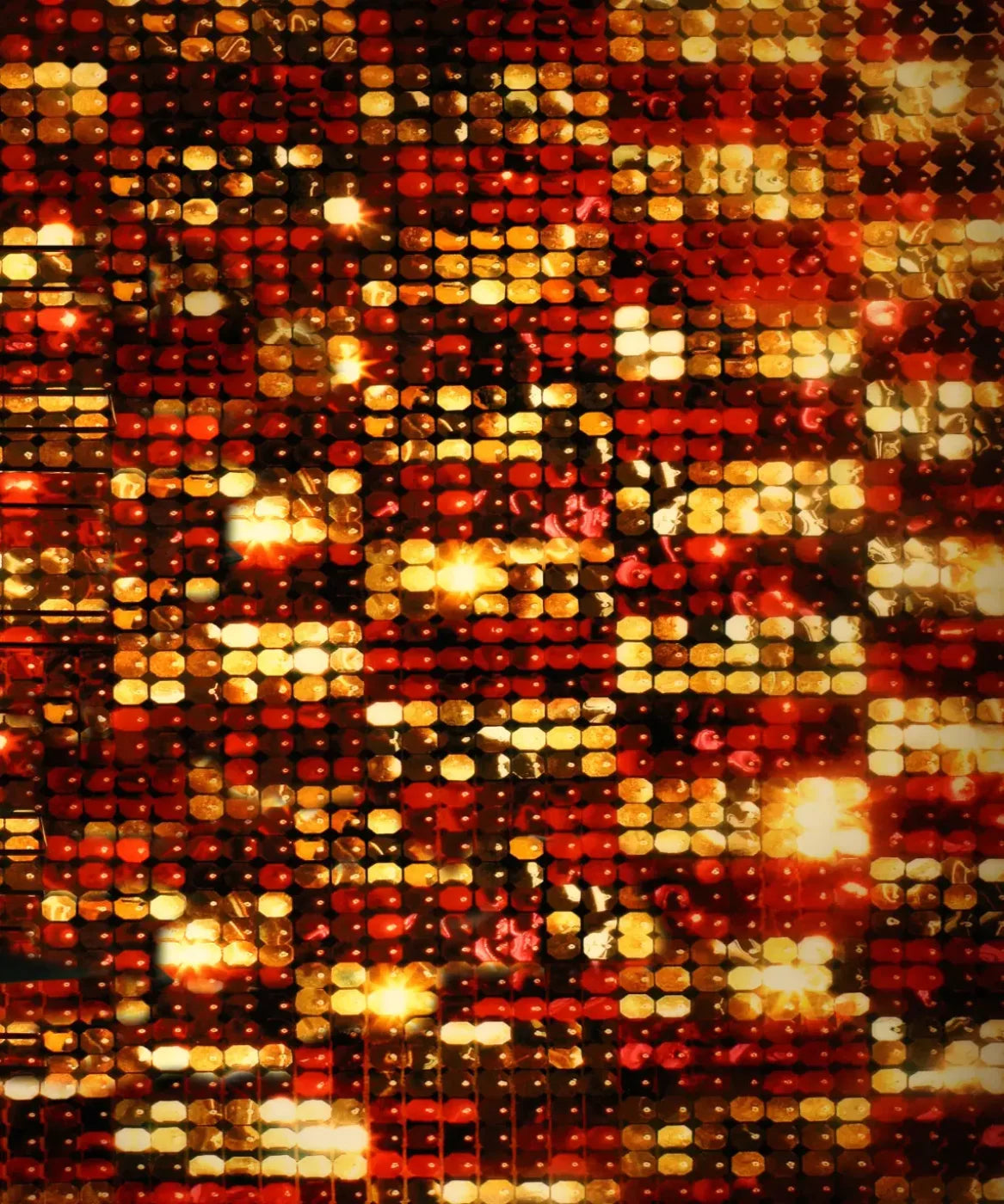 Red Party Backdrop for Photography