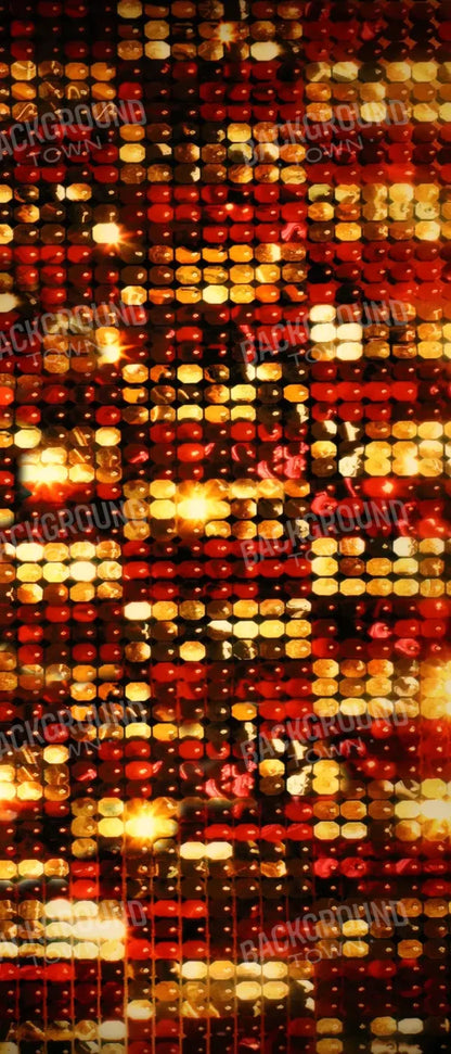 Red Light 5X12 Ultracloth For Westcott X-Drop ( 60 X 144 Inch ) Backdrop