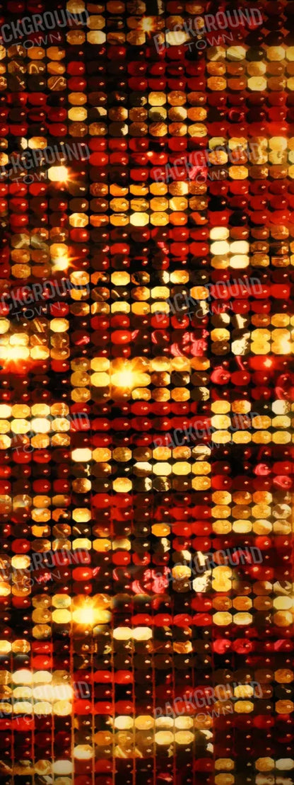 Red Light 8X20 Ultracloth ( 96 X 240 Inch ) Backdrop