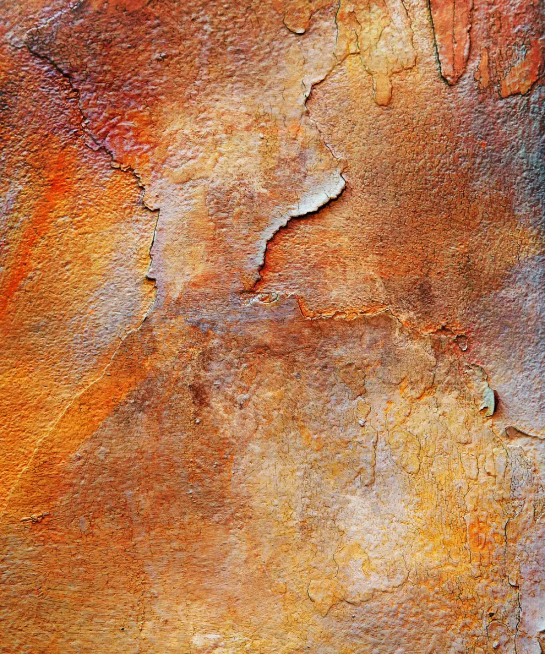 Orange Textured Backdrop for Photography