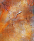 Orange Textured Backdrop for Photography