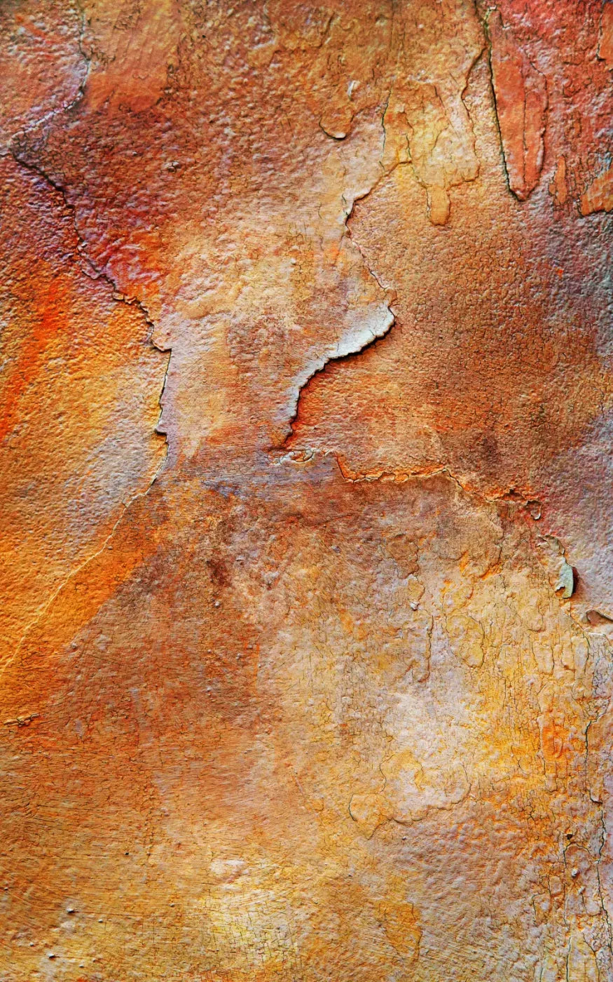 Orange Stone 9X14 Ultracloth ( 108 X 168 Inch ) Backdrop