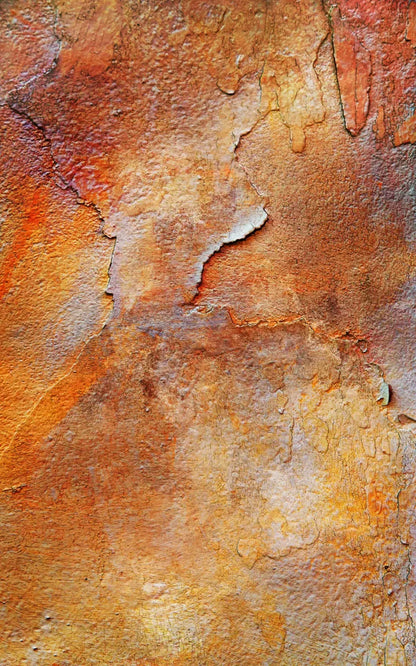 Orange Stone 9X14 Ultracloth ( 108 X 168 Inch ) Backdrop