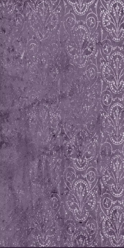 Orchid Grunge 10X20 Ultracloth ( 120 X 240 Inch ) Backdrop