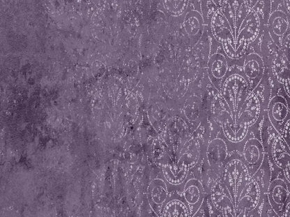 Orchid Grunge 10X8 Fleece ( 120 X 96 Inch ) Backdrop