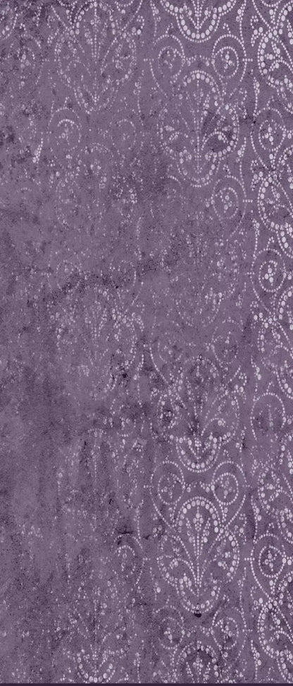 Orchid Grunge 5X12 Ultracloth For Westcott X-Drop ( 60 X 144 Inch ) Backdrop