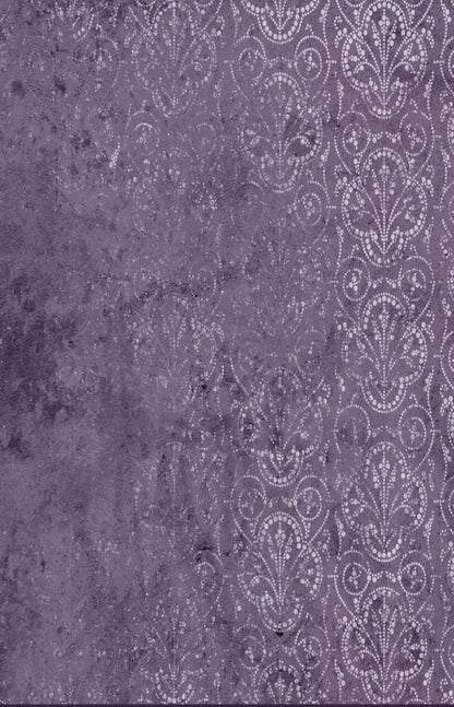 Orchid Grunge 8X12 Ultracloth ( 96 X 144 Inch ) Backdrop