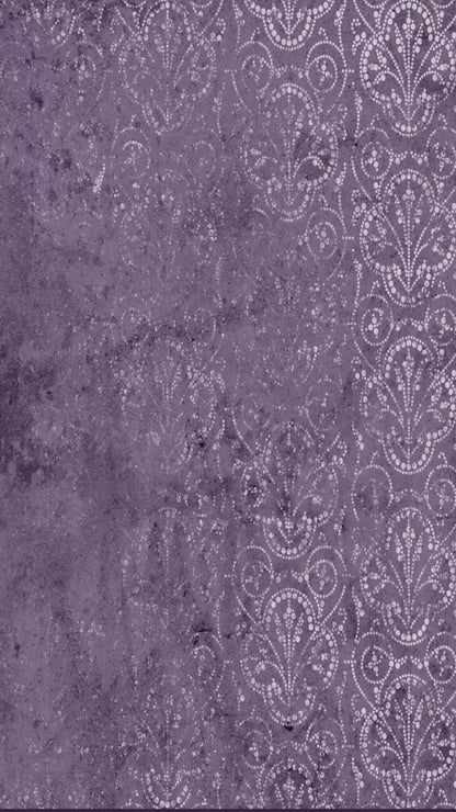 Orchid Grunge 8X14 Ultracloth ( 96 X 168 Inch ) Backdrop