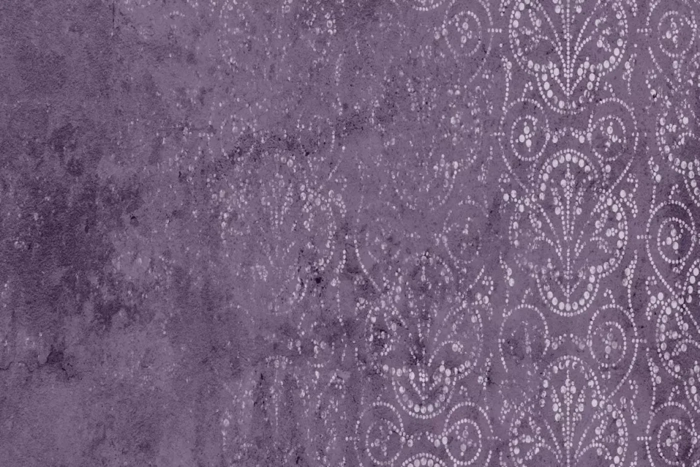 Orchid Grunge 8X5 Ultracloth ( 96 X 60 Inch ) Backdrop