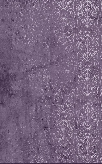 Orchid Grunge 9X14 Ultracloth ( 108 X 168 Inch ) Backdrop