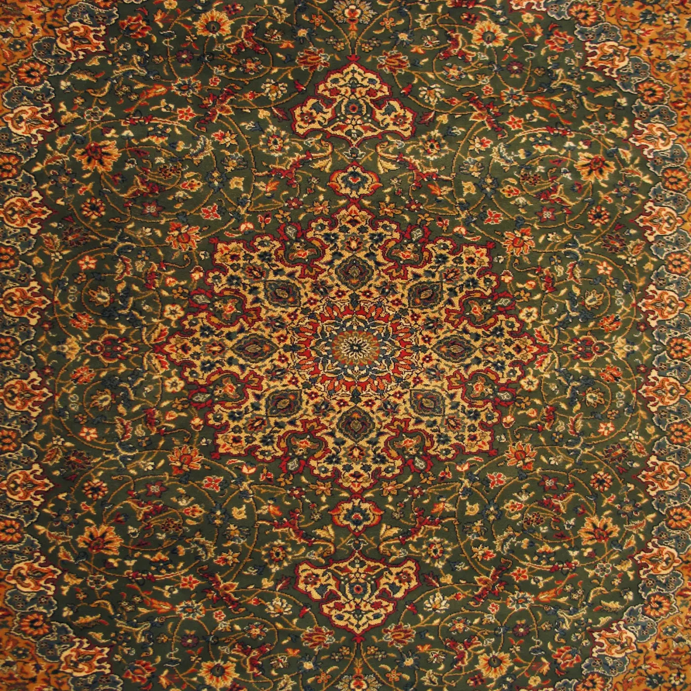 Oriental Express 10X10 Ultracloth ( 120 X Inch ) Backdrop