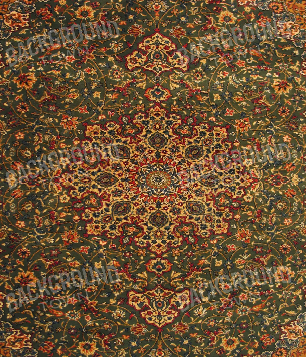 Oriental Express 10X12 Ultracloth ( 120 X 144 Inch ) Backdrop