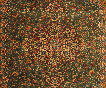Oriental Express 5X42 Fleece ( 60 X 50 Inch ) Backdrop