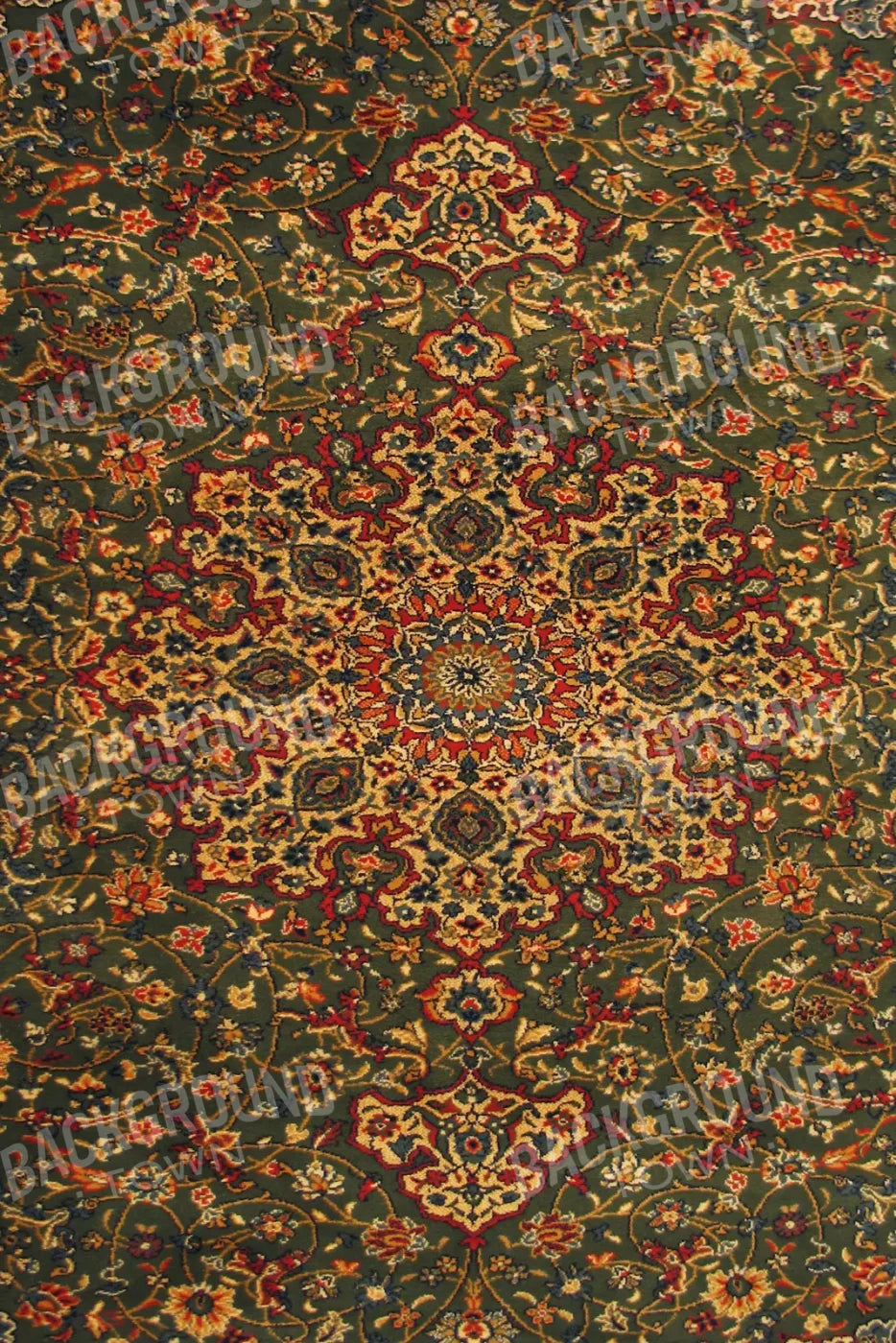 Oriental Express 5X8 Ultracloth ( 60 X 96 Inch ) Backdrop