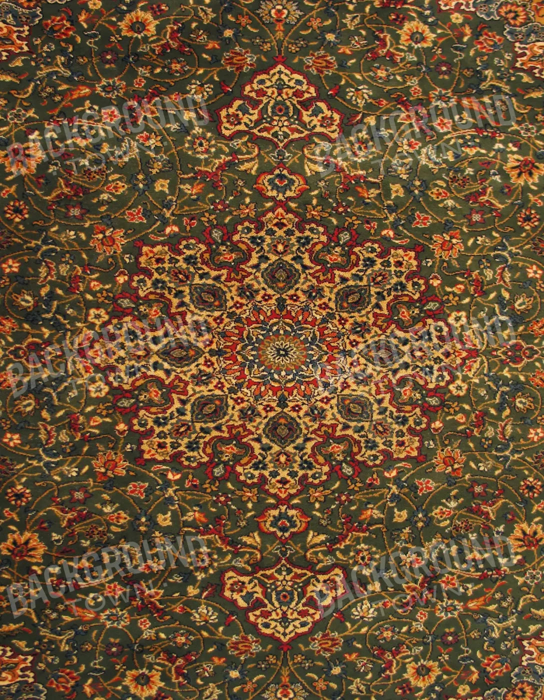 Oriental Express 6X8 Fleece ( 72 X 96 Inch ) Backdrop