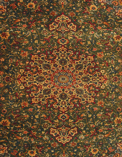 Oriental Express 6X8 Fleece ( 72 X 96 Inch ) Backdrop