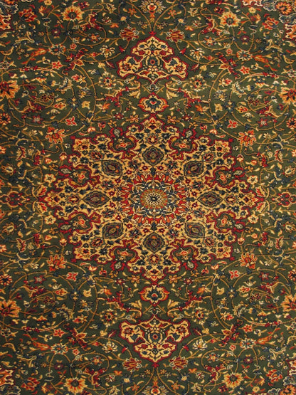 Oriental Express 8X10 Fleece ( 96 X 120 Inch ) Backdrop
