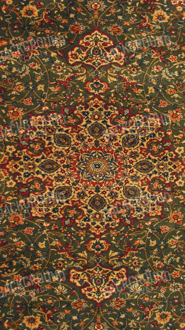 Oriental Express 8X14 Ultracloth ( 96 X 168 Inch ) Backdrop