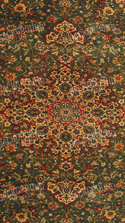 Oriental Express 8X14 Ultracloth ( 96 X 168 Inch ) Backdrop