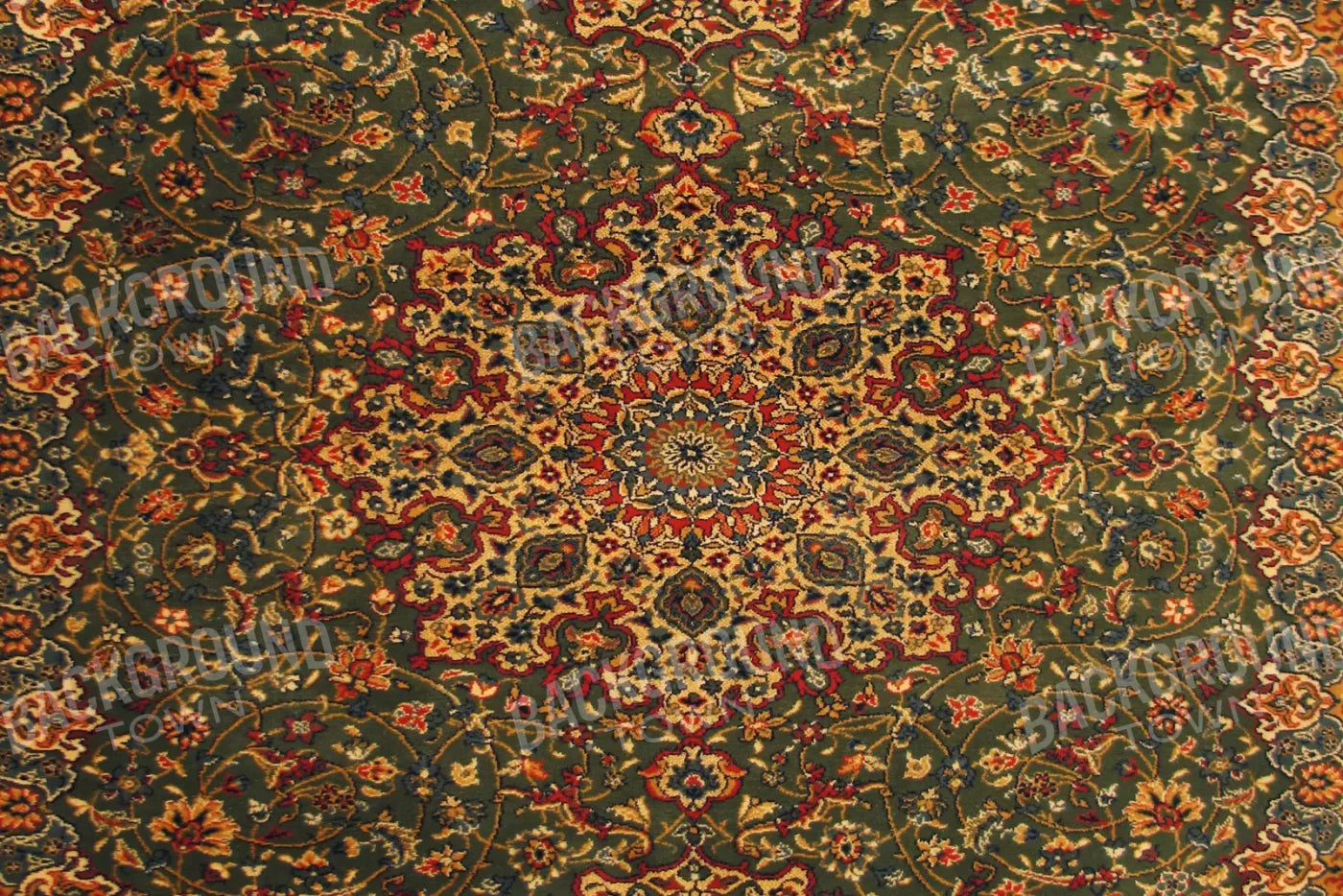 Oriental Express 8X5 Ultracloth ( 96 X 60 Inch ) Backdrop