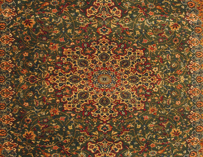 Oriental Express 8X6 Fleece ( 96 X 72 Inch ) Backdrop