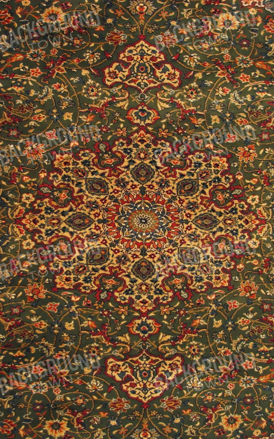 Oriental Express 9X14 Ultracloth ( 108 X 168 Inch ) Backdrop