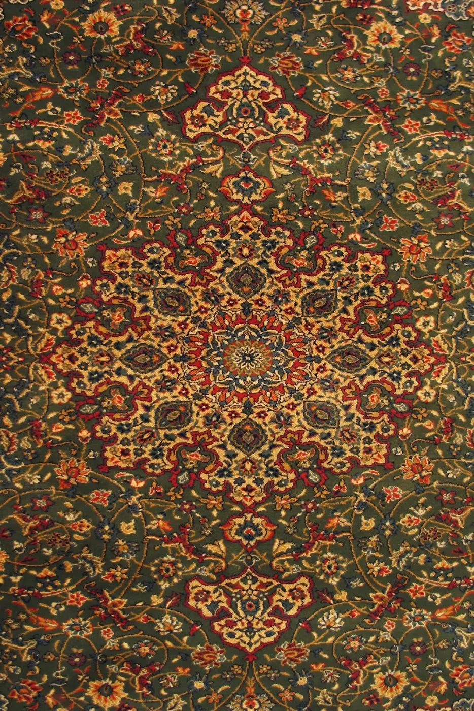 Oriental Express Backdrop