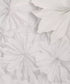 Gray Floral Backdrop for Photography
